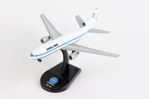 POSTAGE STAMP PAN AM DC-10 1/400