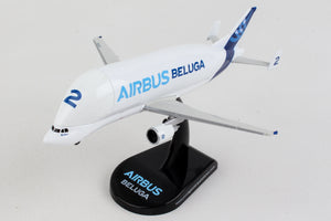 POSTAGE STAMP AIRBUS HOUSE A300-600ST 1/400 BELUGA #2