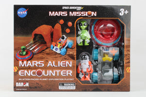 MARS MISSION ALIEN ENCOUNTER (**)