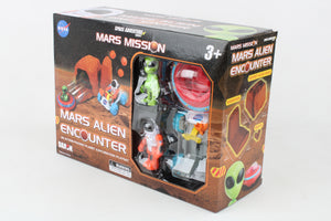 MARS MISSION ALIEN ENCOUNTER (**)