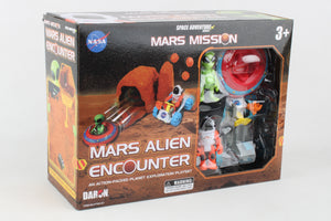 MARS MISSION ALIEN ENCOUNTER (**)