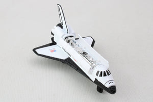 SPACE ADVENTURE 10 PIECE SPACE SHUTTLE SET (**)