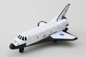 SPACE ADVENTURE 10 PIECE SPACE SHUTTLE SET (**)