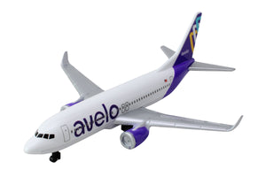 AVELO SINGLE PLANE