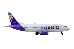 AVELO SINGLE PLANE