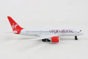 VIRGIN ATLANTIC PLAYSET