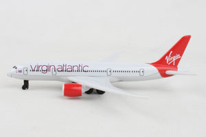 VIRGIN ATLANTIC PLAYSET