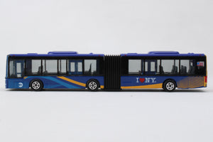 MTA ARTICULATED BUS SMALL