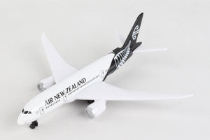 AIR NEW ZEALAND SINGLE PLANE