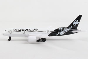 AIR NEW ZEALAND SINGLE PLANE