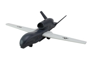 RQ-4 GLOBAL HAWK PULLBACK MILITARY DRONE NAVY