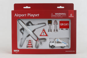 EMIRATES SMALL PLAYSET