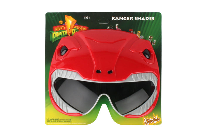 SUNSTACHES POWER RANGERS RED (**)