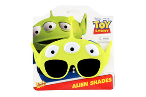 SUNSTACHES TOY STORY LITTLE GREEN MAN (**)