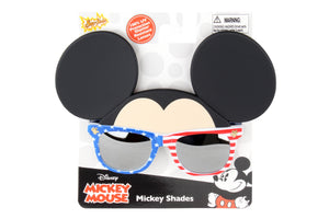 SUNSTACHES MICKEY RED, WHITE & BLUE (**)