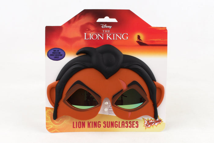 SUNSTACHES LION KING SCAR