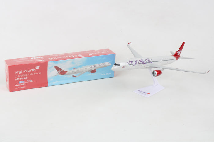 SKYMARKSLITE VIRGIN A350-1000 1/250