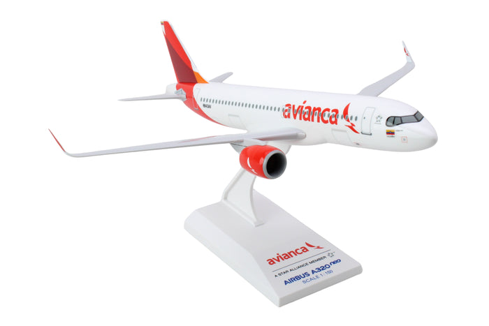 SKYMARKS AVIANCA A320NEO 1/150