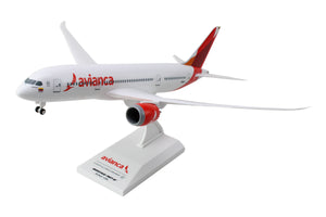 SKYMARKS AVIANCA 787-8 1/200 W/GEAR 2023 LIVERY