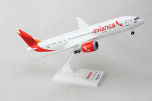 SKYMARKS AVIANCA 787-8 1/200 W/GEAR 2023 LIVERY