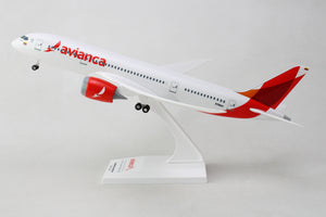 SKYMARKS AVIANCA 787-8 1/200 W/GEAR 2023 LIVERY