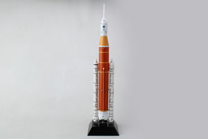 SLS ROCKET 18 INCHES 1/235