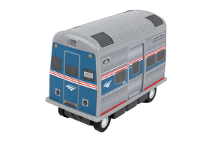 AMTRAK PULLBACK TRAIN CAR