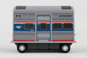 AMTRAK PULLBACK TRAIN CAR