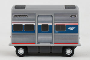 AMTRAK PULLBACK TRAIN CAR