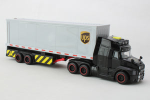 UPS ACTION TRUCK