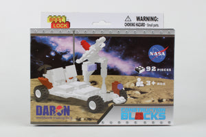 SPACE BUGGY CONSTRUCTION SET