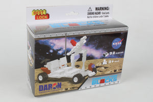 SPACE BUGGY CONSTRUCTION SET