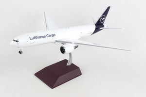 GEMINI200 LUFTHANSA CARGO 777-200LRF 1/200 REG#D-ALFA (**)