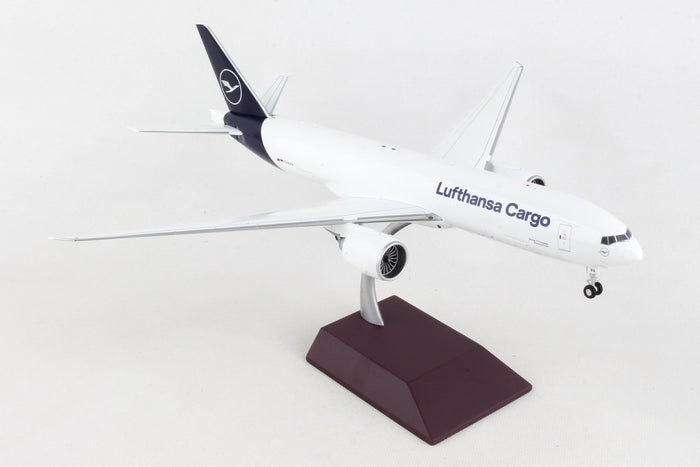 GEMINI200 LUFTHANSA CARGO 777-200LRF 1/200 REG#D-ALFA (**)