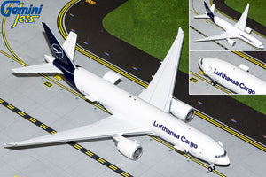 GEMINI200 LUFTHANSA CARGO 777-200LRF 1/200 INTERACTIVE DALFA