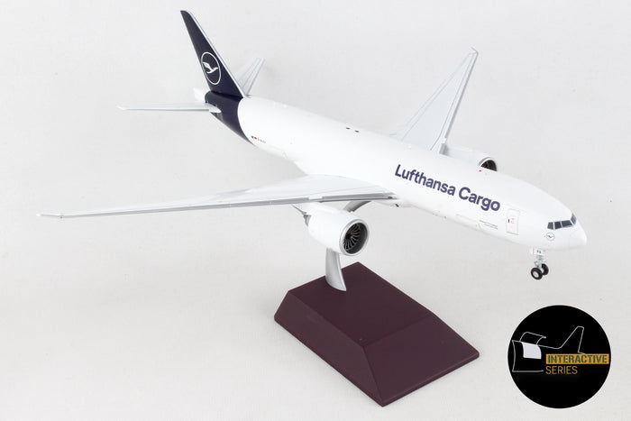 GEMINI200 LUFTHANSA CARGO 777-200LRF 1/200 INTERACTIVE DALFA