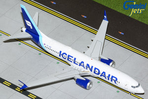 GEMINI200 ICELANDAIR 737MAX8 1/200 REG#TF-ICE