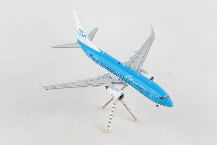 GEMIMI KLM 737-700W 1/200 REG#PH-BGI