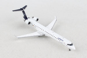 GEMINI LUFTHANSA CITYLINE CRJ900 1/400 REG#D-ACND