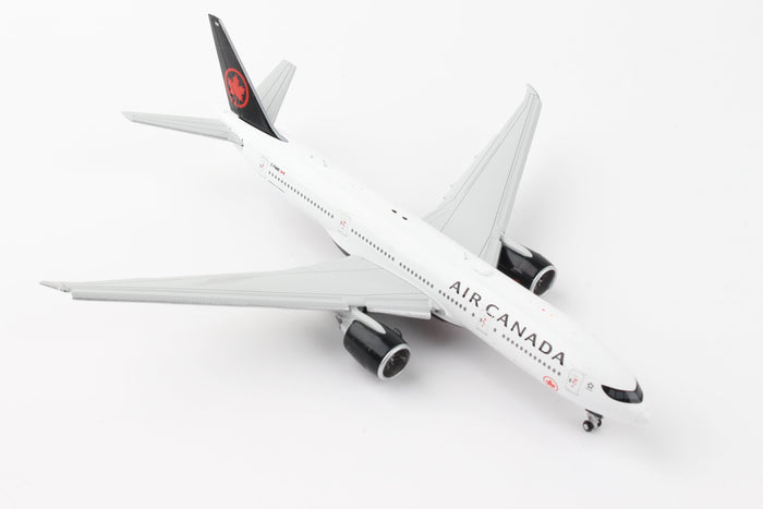 GEMINI AIR CANADA 777-200LR 1/400 REG#C-FNND FLAPS DOWN (**)