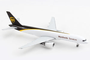 GEMINI UPS 757-200 1/400 REG#N465UP AIRPLANE SHOP EXCLUSIVE