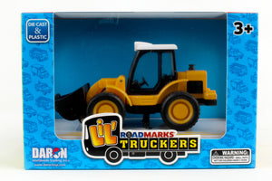 LIL TRUCKERS CONSTRUCTION LOW LOADER