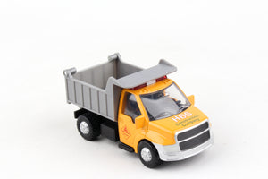 LIL TRUCKERS CITY DUMP TRUCK