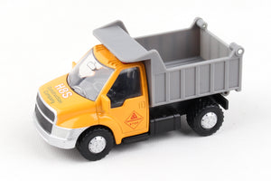 LIL TRUCKERS CITY DUMP TRUCK