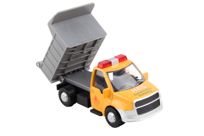 LIL TRUCKERS CITY DUMP TRUCK