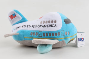 Air Force One plush airplane