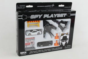 SPY PLAYSET