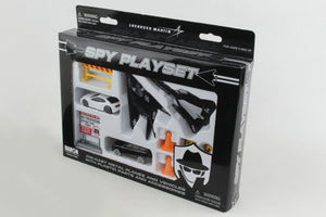 SPY PLAYSET