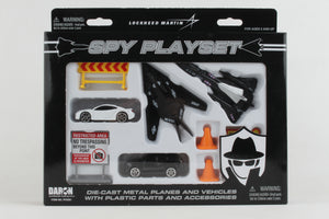 SPY PLAYSET