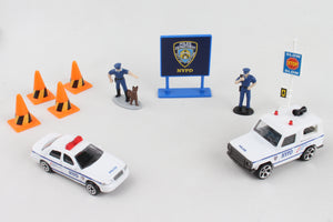 NYPD 10 PIECE GIFT PACK